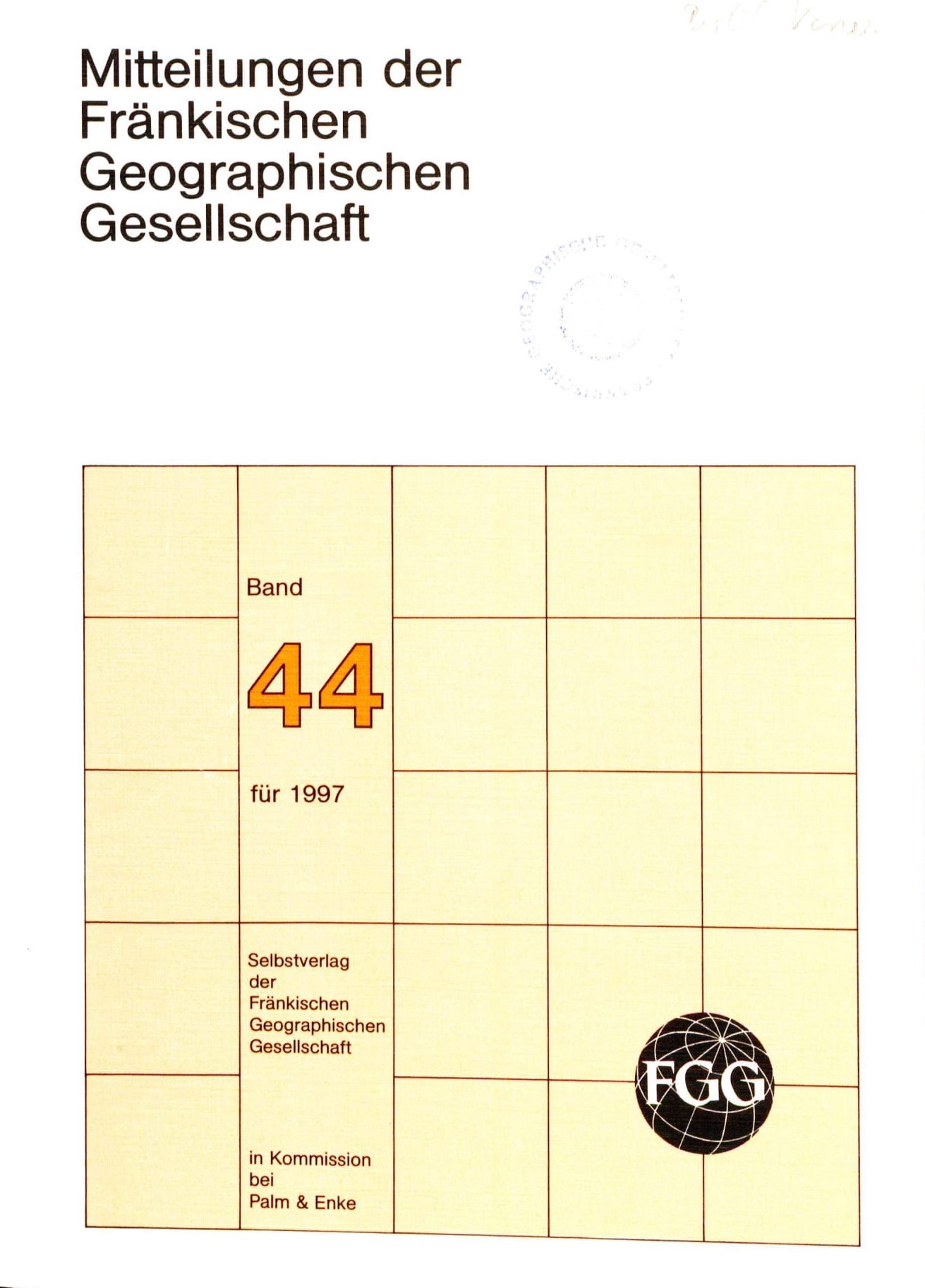FGG Band 44