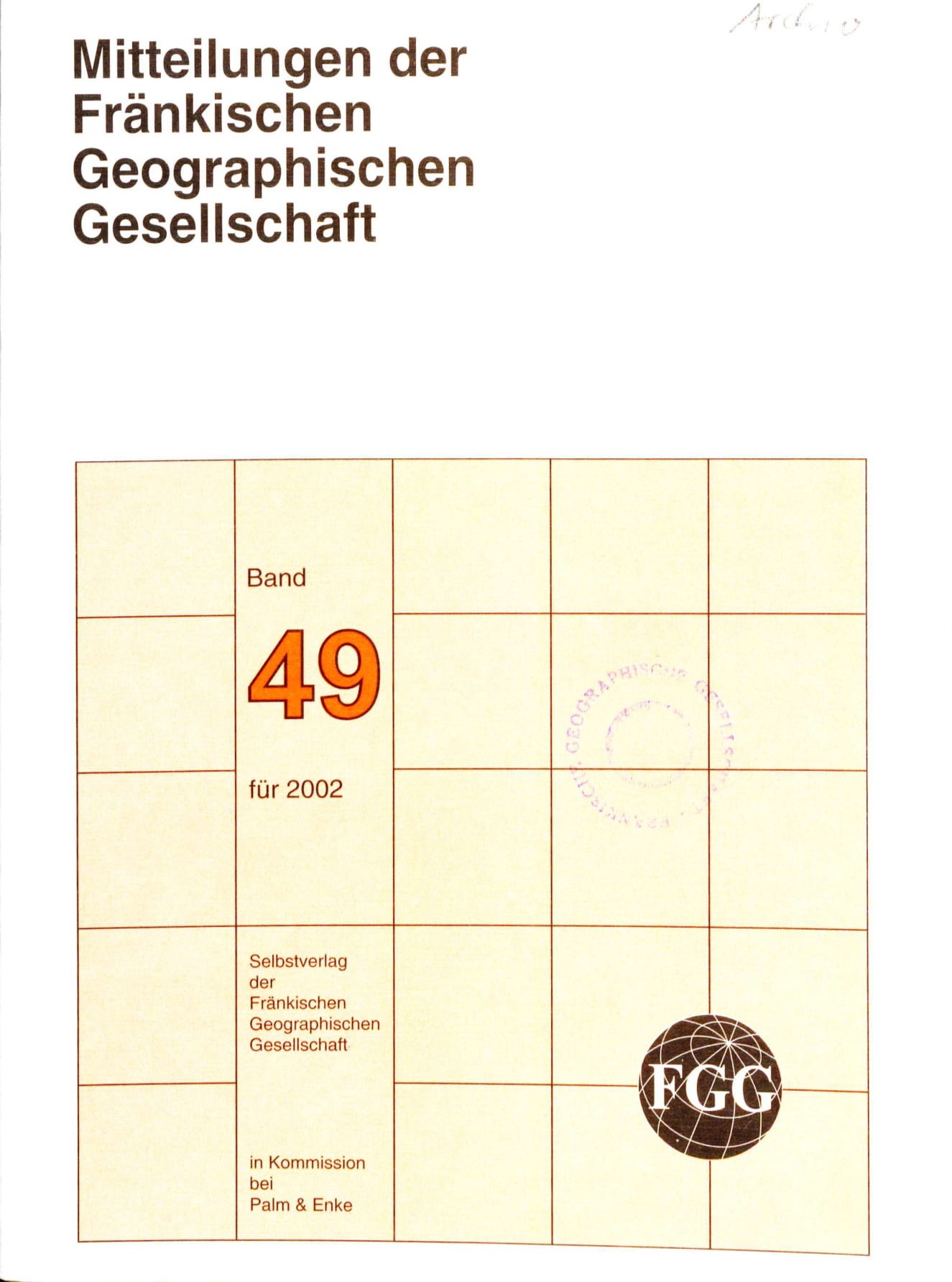 Band 49 für 2002